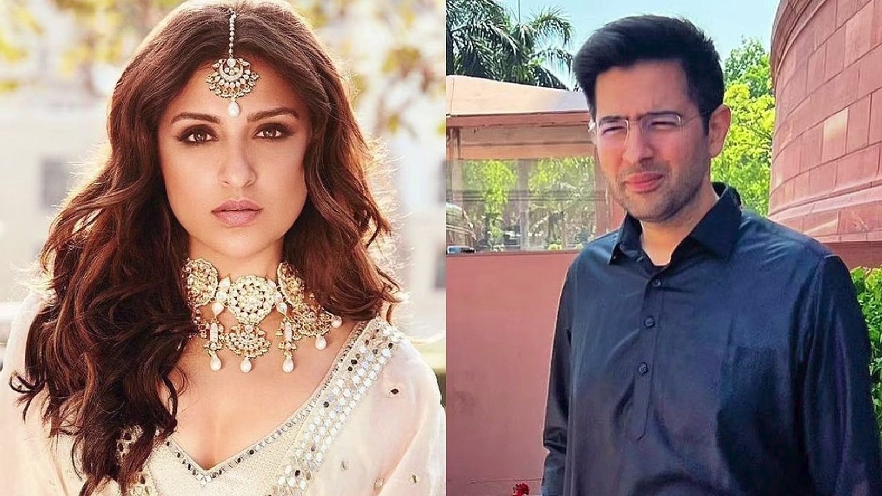 शाही अंदाज में शादी करेंगे राघव-परिणीति