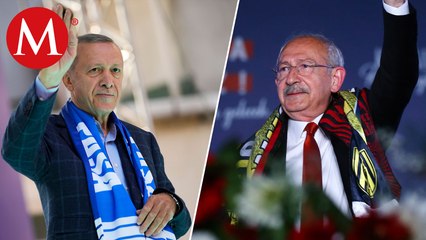 Candidatos no alcanzan los votos necesarios y habrá una segunda vuelta electoral; Turquía