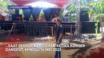 Kronologi Warga Gunung Kidul Tewas Tertembak Polisi di Acara Konser Musik Dangdut