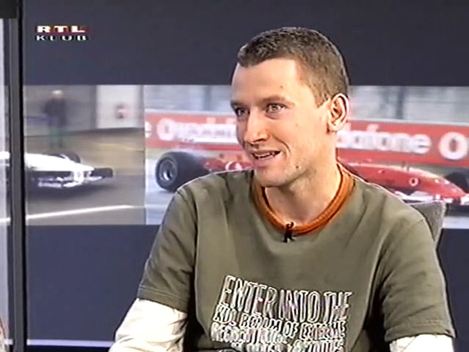 Formula-1 2003 R16 Japan Grand Prix (2nd Qualifying) (Rtl Klub)