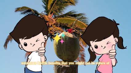 Top Benefits of Coconut 🥥