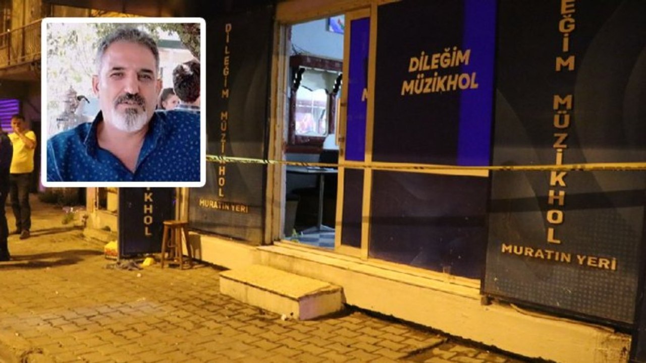 Eğlence mekanında çıkan tartışma kavgaya dönüştü 1 ölü