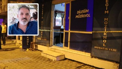 Eğlence mekanında çıkan tartışma kavgaya dönüştü 1 ölü