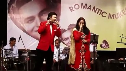 Tum Ruthi Raho Mai Manata Rahun | Mukhtar shah and Neelima Gokhle Live Cover Song