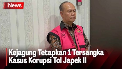 Tersandung Kasus Korupsi Tol Japek II,  IBN Jadi Tersangka dan Ditahan di Rutan Salemba
