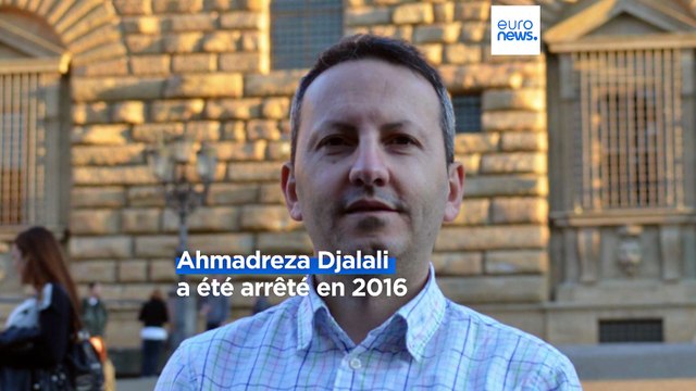 Citoyens européens détenus en Iran : le dur combat des familles