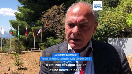 Le séisme en Turquie a apaisé les relations gréco-turques