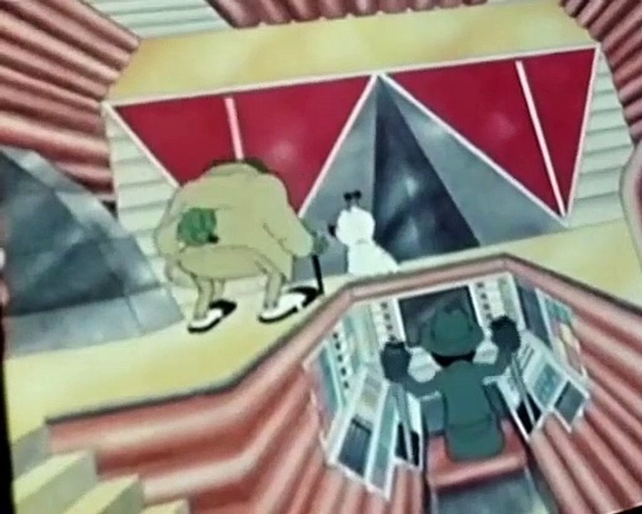 Danger Mouse Danger Mouse S06 E023 Tut, Tut, it’s Not Pharaoh!