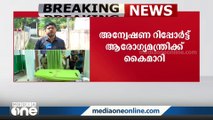 വന്ദനയുടെ കൊലപാതകം തടയുന്നതിൽ പോലീസിന് വീഴ്ച പറ്റിയെന്ന് ആരോഗ്യവകുപ്പിന്റെ റിപ്പോർട്ട്