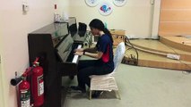 Gifted Students Music Competition - Piano Mashup