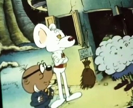 Danger Mouse Danger Mouse S07 E004 Where, There’s a Well, There’s a Way!