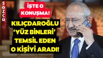 Kemal Kılıçdaroğlu 'Yüz Binleri Temsil Eden' O Kişiyi Aradı! İşte Çok Konuşulacak O Diyalog