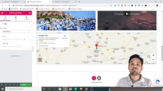 Learn How to Add MAP with Elementor in WordPress _ WordPress Tutorial-(1080p)