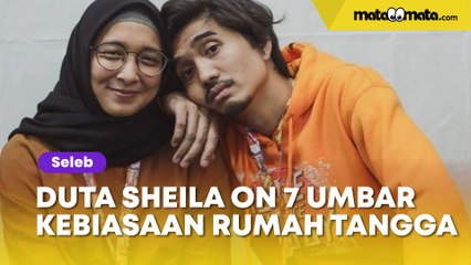 20 Tahun Nikah, Duta Sheila on 7 Umbar Kebiasaan Rumah Tangga: Handphone Saya Bisa Dibuka Istri
