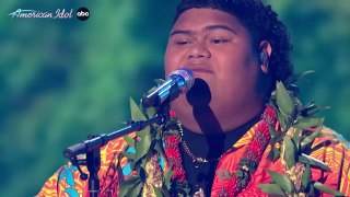Disney Night- Iam Tongi Sings 'Lava' And You Will Lava It! - American Idol 2023