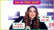 Mere Paas Koi Kaam...Nia Sharma Savage's Reaction On Her B0LD Andaz, Praises Arjit Taneja For Khatron Ke Khiladi 12