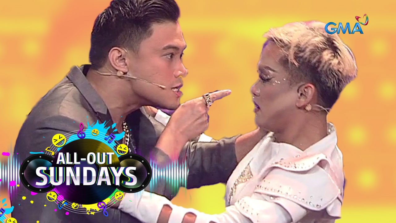 All-Out Sundays: Rona, nahuli na ng Antigo Gang! (Drag King)