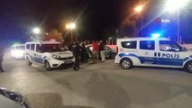 Polis otosuna çarpıp kaçan sürücü yakalandı