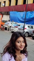 Anjali Arora का बिना मेकअप लुक देख फैन्स हैरान