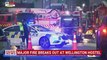 Drame cette nuit en Nouvelle-Zélande : Au moins six personnes ont péri dans l'incendie d'un hôtel de quatre étages hébergeant des travailleurs et personnes défavorisées dans le centre de la capitale, Wellington