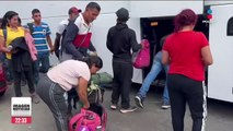 Migrantes se aferran a llegar a Estados Unidos; ni el final del Título 42 los detiene | Ciro