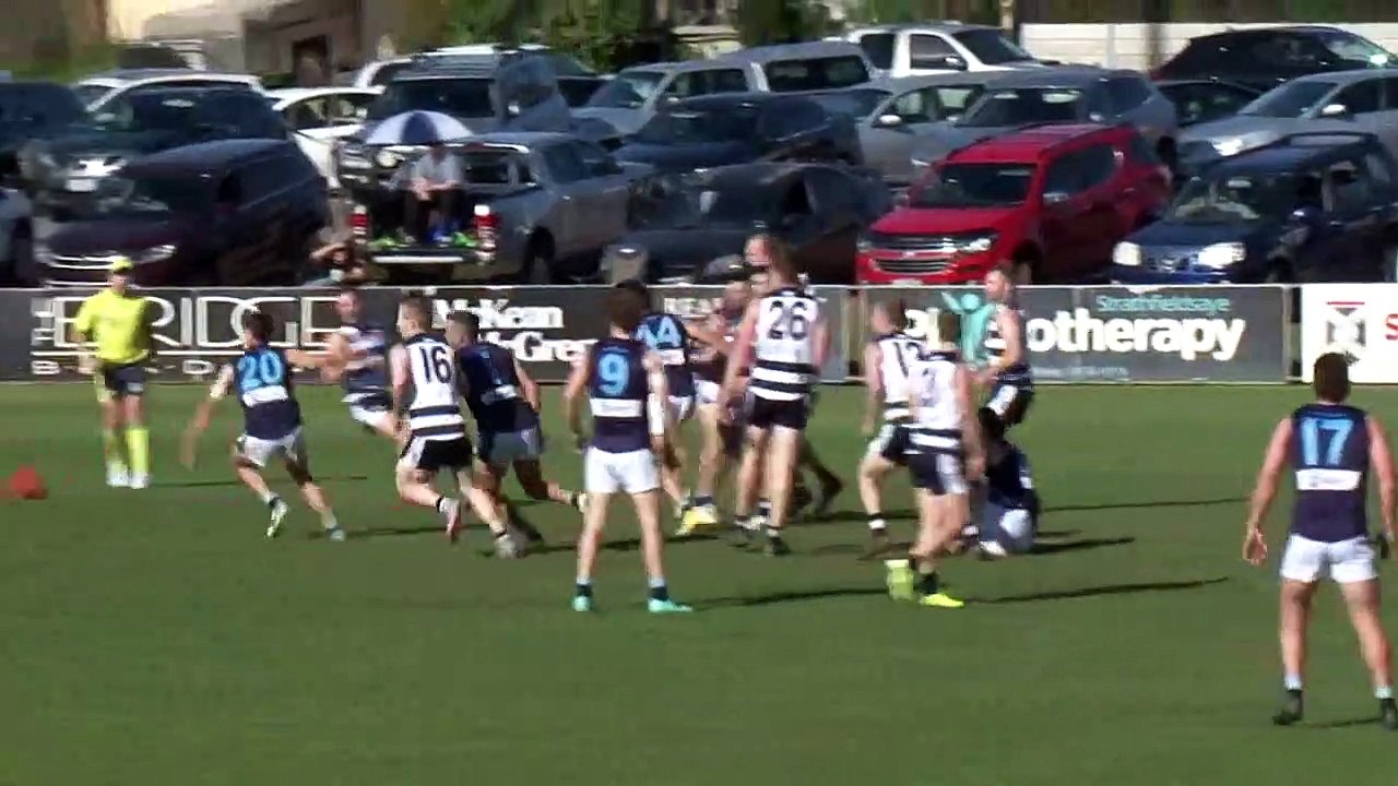 BFNL: Eaglehawk's goals versus Strathfieldsaye