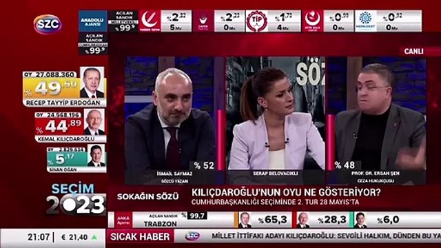 Ersan Şen'den Kılıçdaroğlu'na ''Bunun bedelini ödeyecek''