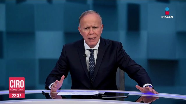 Riña en penal varonil de Santa Martha Acatitla deja tres muertos | Ciro Gómez Leyva