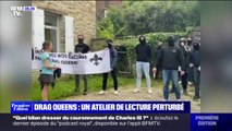 Ille-et-Vilaine: un atelier de lecture pour enfants animé par des drag-queens perturbé par un groupuscule d'extrême droite
