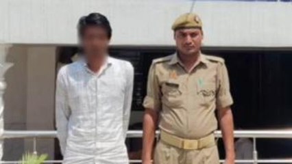 मुरादाबाद: पत्नी की शिकायत पर पुलिस ने युवक को किया गिरफ्तार, वजह जानने के लिए देखे वीडियो