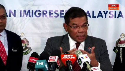 Kalimah Allah: KDN kaji, kemas kini arahan pentadbiran menyeluruh