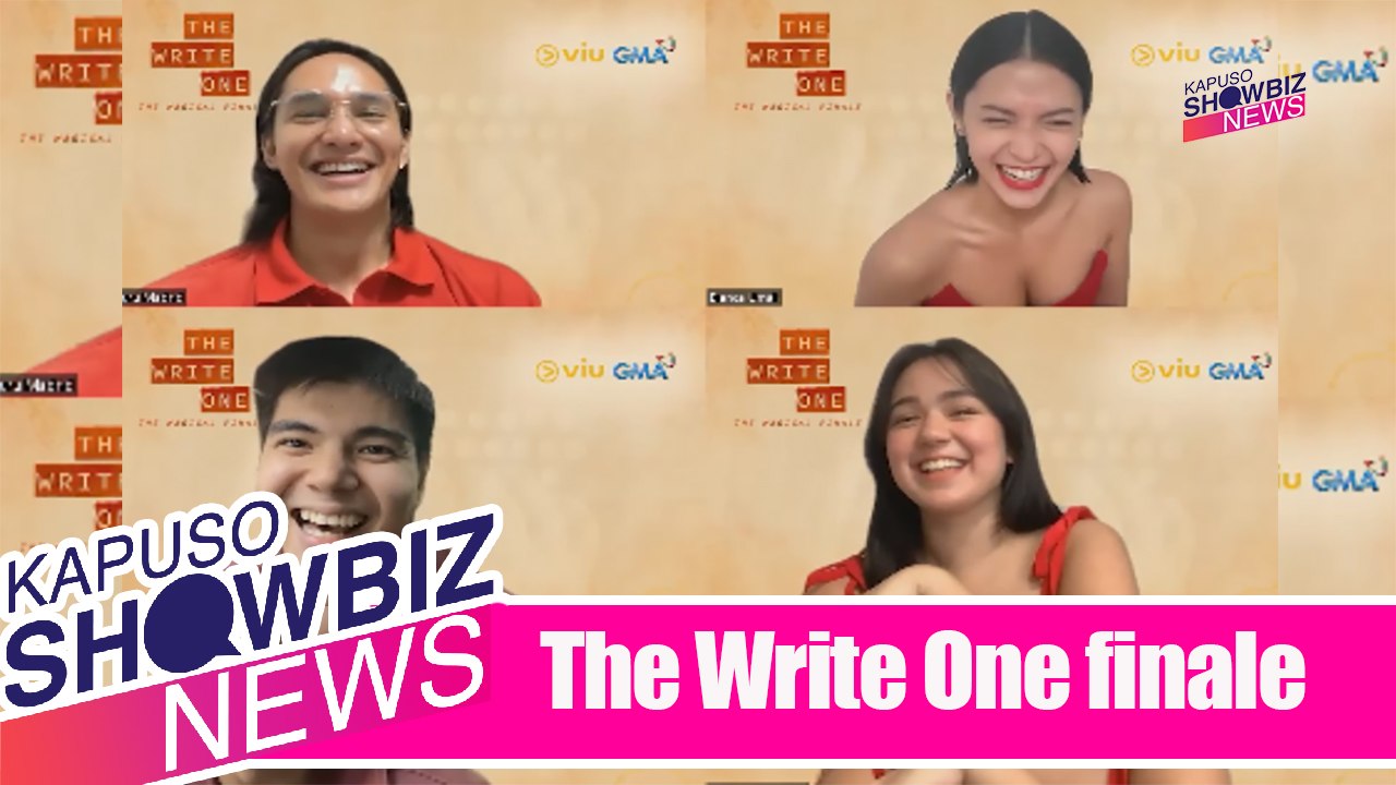 Kapuso Showbiz News: Ruru Madrid, nagdala ng singsing para kay Bianca Umali sa Paris?