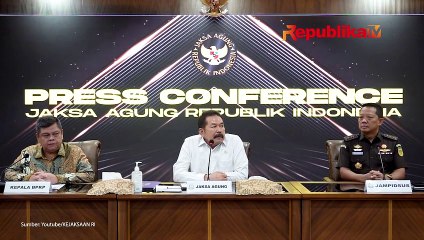 Jaksa Agung tak Akan Pandang Bulu pada Kasus Korupsi BTS 4G