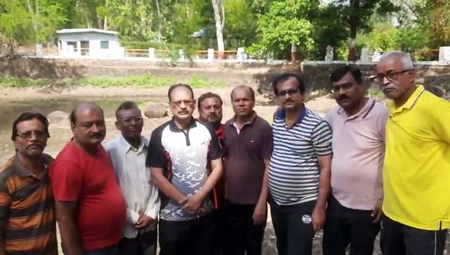 पत्रिका अमृतम जलम अभियान