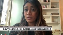 Prisca Thévenot : «Nous devons continuer à aider la classe moyenne»