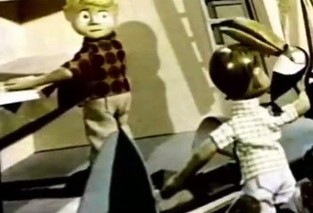 Davey and Goliath Davey and Goliath S01 E004 The Winner