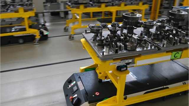 Automobile : Stellantis interrompt la construction d'une usine de batteries au Canada