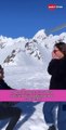 Breathtaking Wedding Proposal On A GLACIER || Heartsome