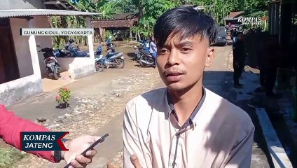 Tertembak Senapan Polisi, Anggota Karang Taruna Tewas