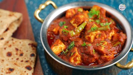 Spicy Indian Delight Paneer Banjara | चमचमीत पनीर बंजारा रेसिपी | Chef Archana