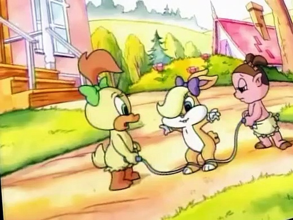 Baby Looney Tunes S01 E22