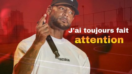 Booba papa : ce délicieux cliché avec sa fille Luna qui a bien grandi, envoûte les internautes