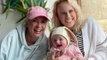 Rebel Wilson revelled in celebrating first Mother’s Day with her five-month-old daughter: ‘I just woke up and changed a poo!’