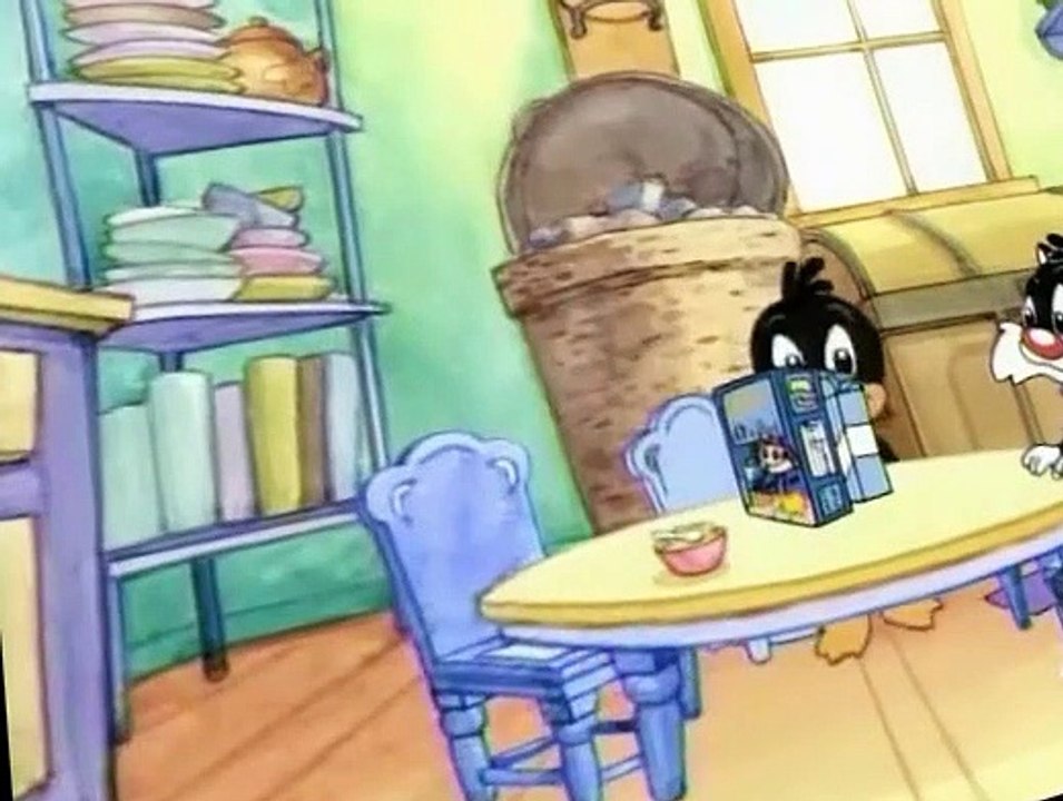 Baby Looney Tunes S01 E30