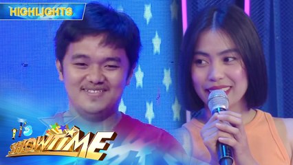 Neri talks to Abdul who has a crush on her | It's Showtime