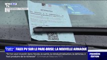 Seine-et-Marne: gare aux fausses amendes déposées sur le pare-brise