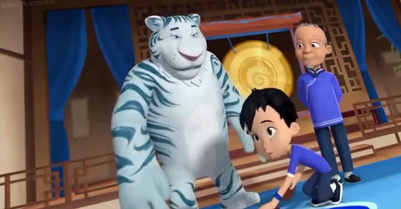 Kody Kapow Kody Kapow E029 Tiger Prince Kapow