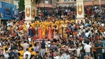 Ganga Aarti at Parmarth Niketan Ganga Ghat Rishikesh By Dinesh Thakkar Bapa