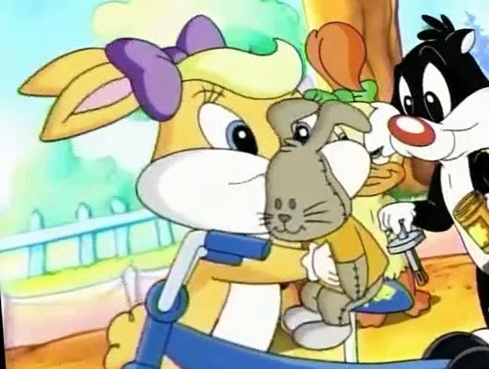 Baby Looney Tunes S01 E32