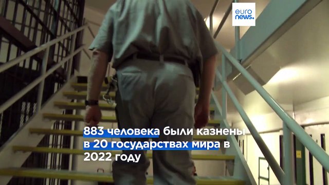 Международная амнистия : число смертных казней резко возросло